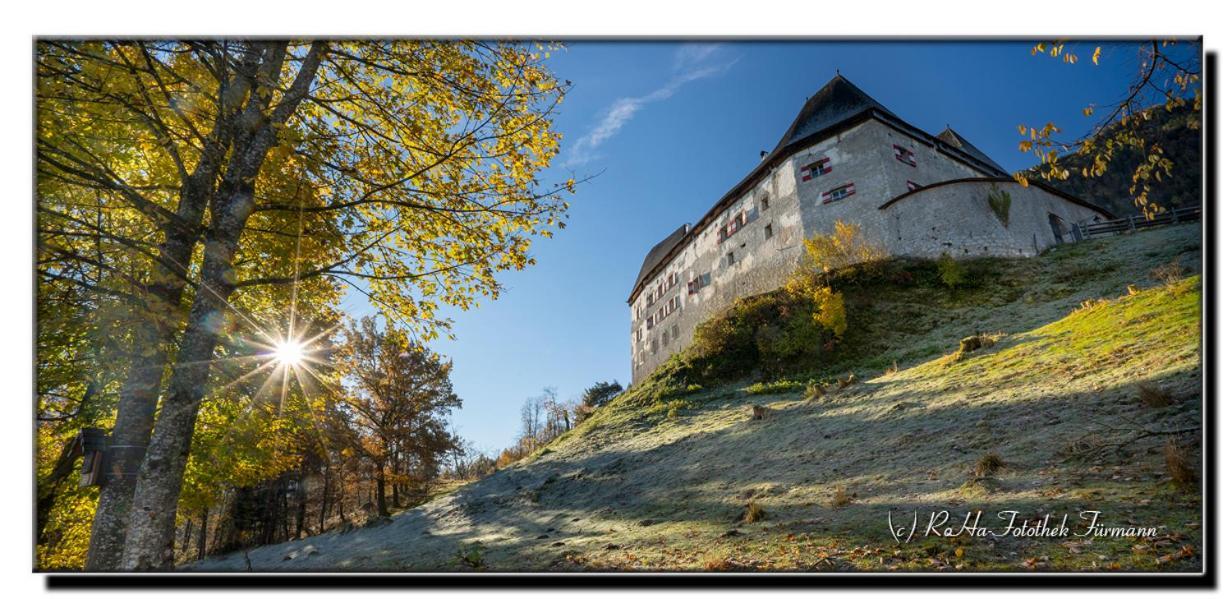 Hotel Der Erberbauer Piding Exterior foto