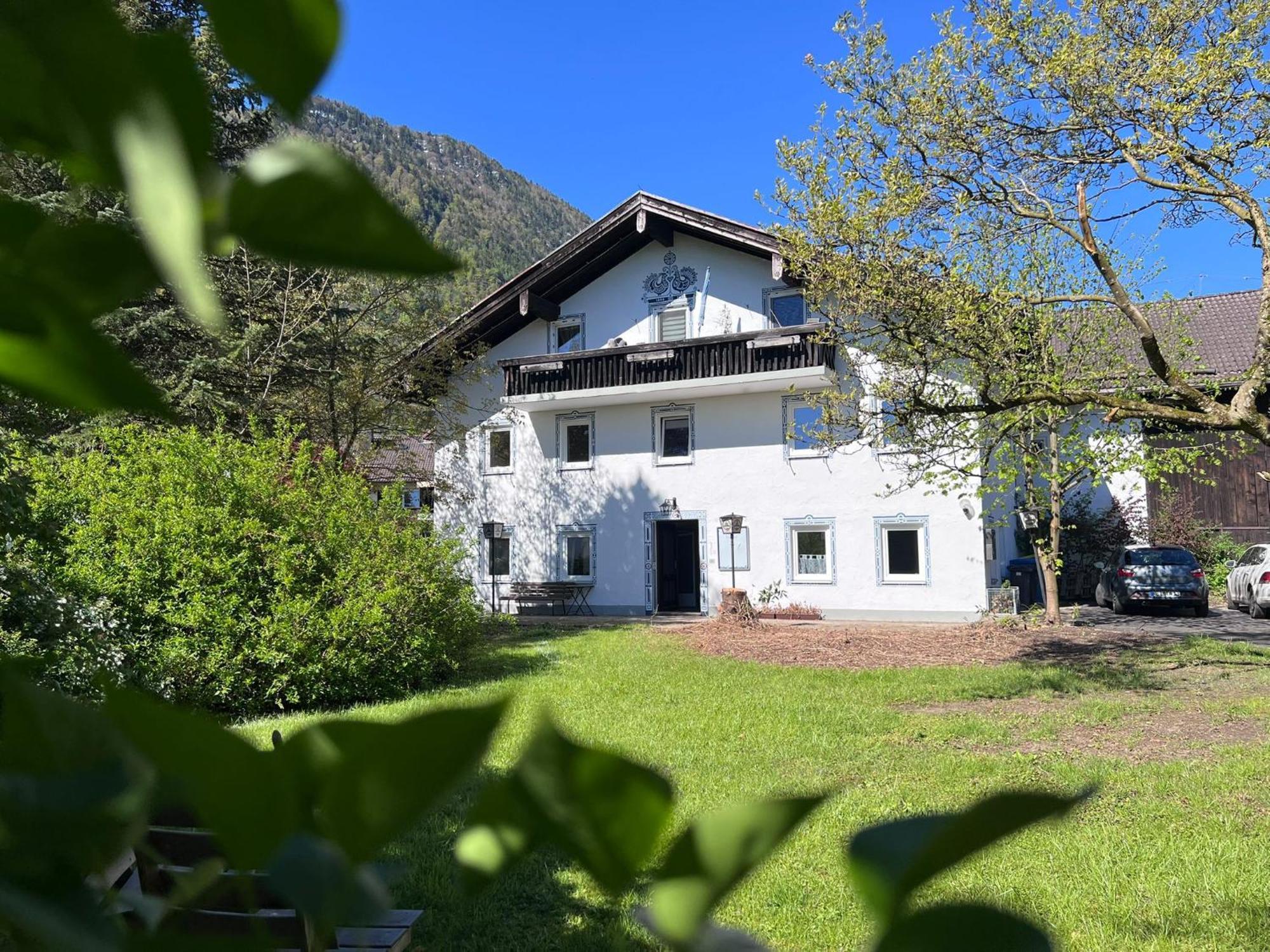 Hotel Der Erberbauer Piding Exterior foto